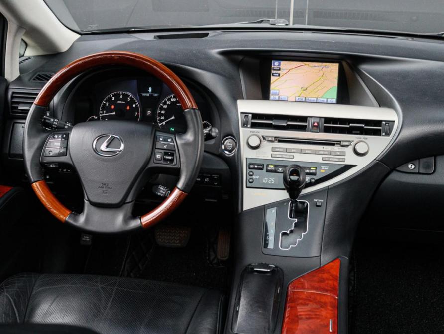 Lexus RX III Москва  - изображение 12