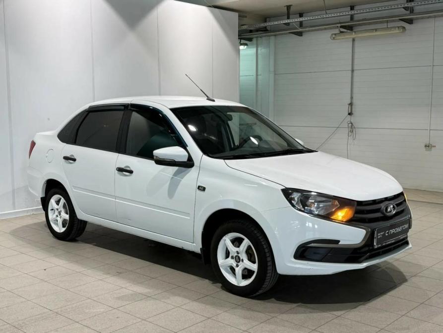 Lada (ВАЗ) Granta I Рестайлинг Самара  - изображение 4