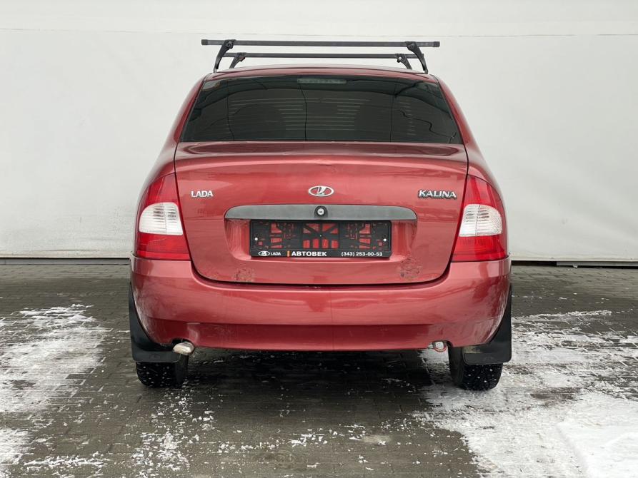 Lada (ВАЗ) Kalina I Екатеринбург  - изображение 5
