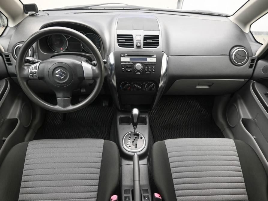 Suzuki SX4 I (Classic) Рестайлинг Ростов-на-Дону  - изображение 9