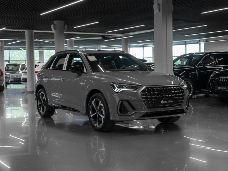Audi Q3 II (F3) Москва  - изображение 2