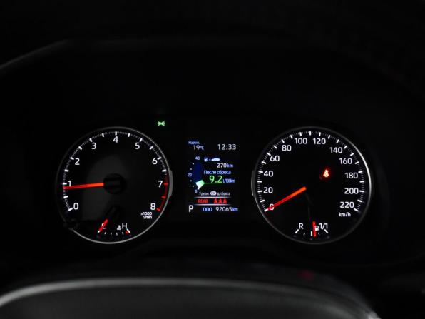 Toyota RAV4 V (XA50) с пробегом 2019 года, цена 2 820 000 рублей, 92505 км, внедорожник, Автокод Объявления