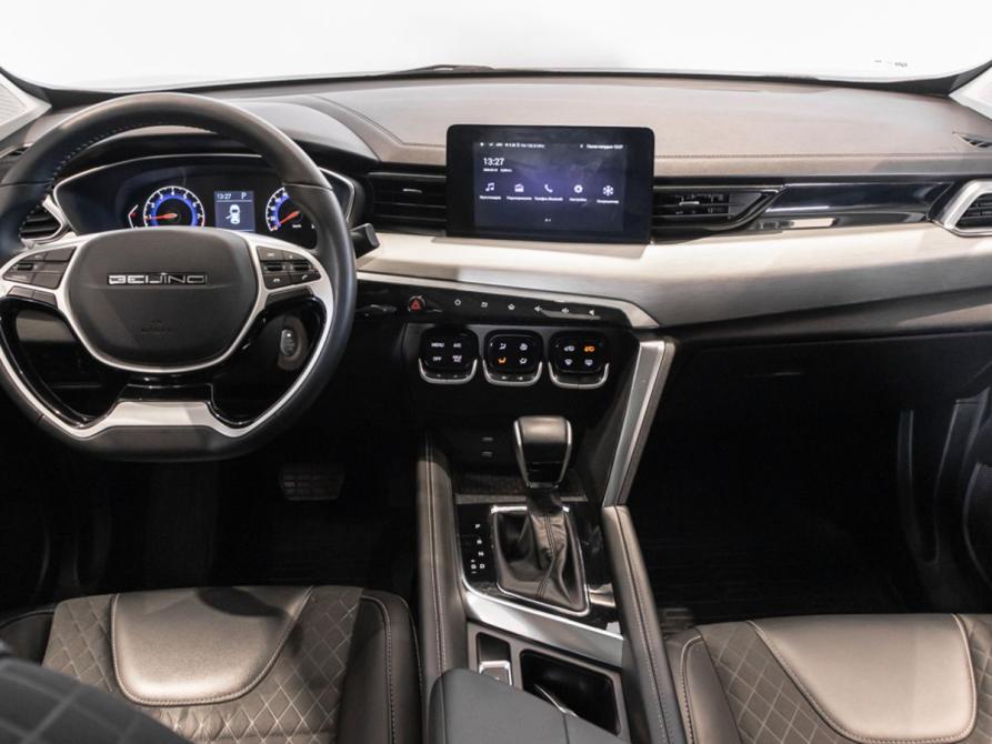 BAIC X35 Казань  - изображение 6