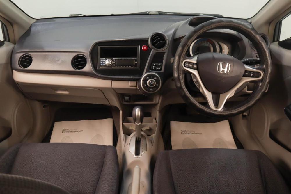 Honda Insight II Челябинск  - изображение 10