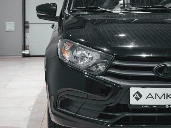 Lada (ВАЗ) Granta I Рестайлинг с пробегом 2022 года, цена 728 508 рублей, 52500 км, седан, Автокод Объявления
