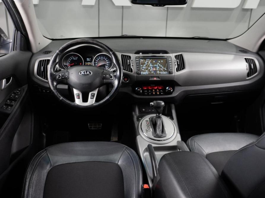Kia Sportage III Рестайлинг Тюмень  - изображение 6