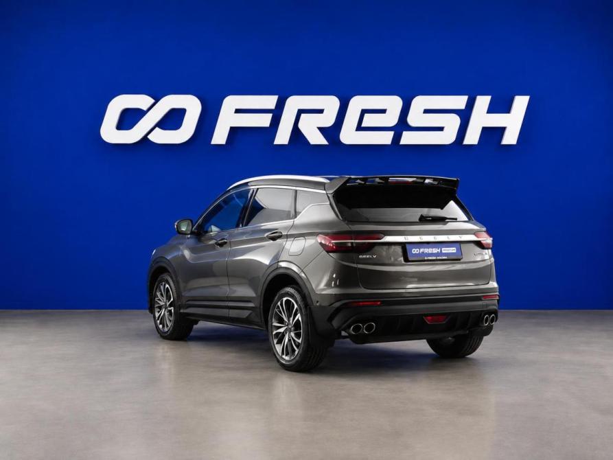 Geely Coolray I Москва  - изображение 2