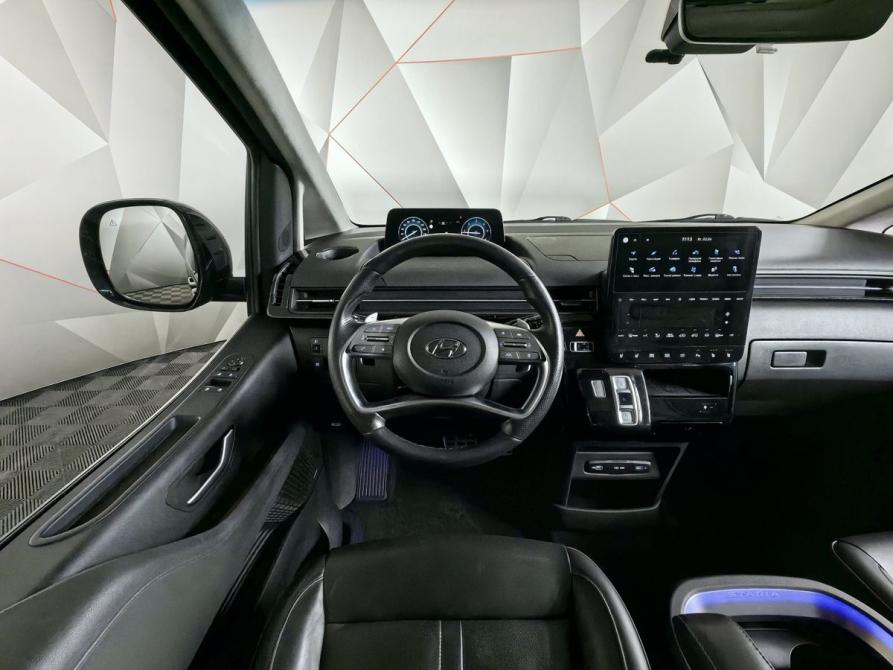 Hyundai Staria I Москва  - изображение 20