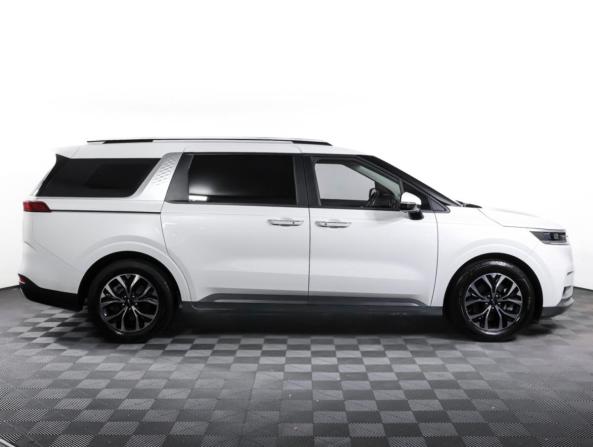 Kia Carnival IV с пробегом 2021 года, цена 3 690 000 рублей, 99533 км, минивэн, Автокод Объявления