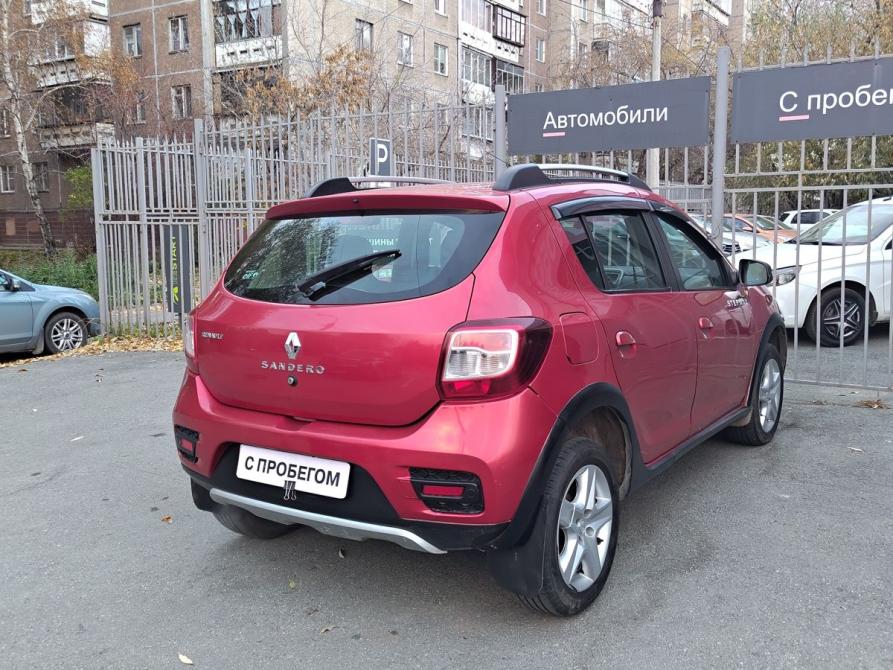 Renault Sandero II Челябинск  - изображение 14