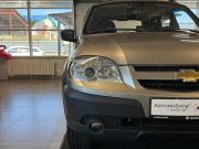 Chevrolet Niva I Рестайлинг Тольятти  - изображение 23