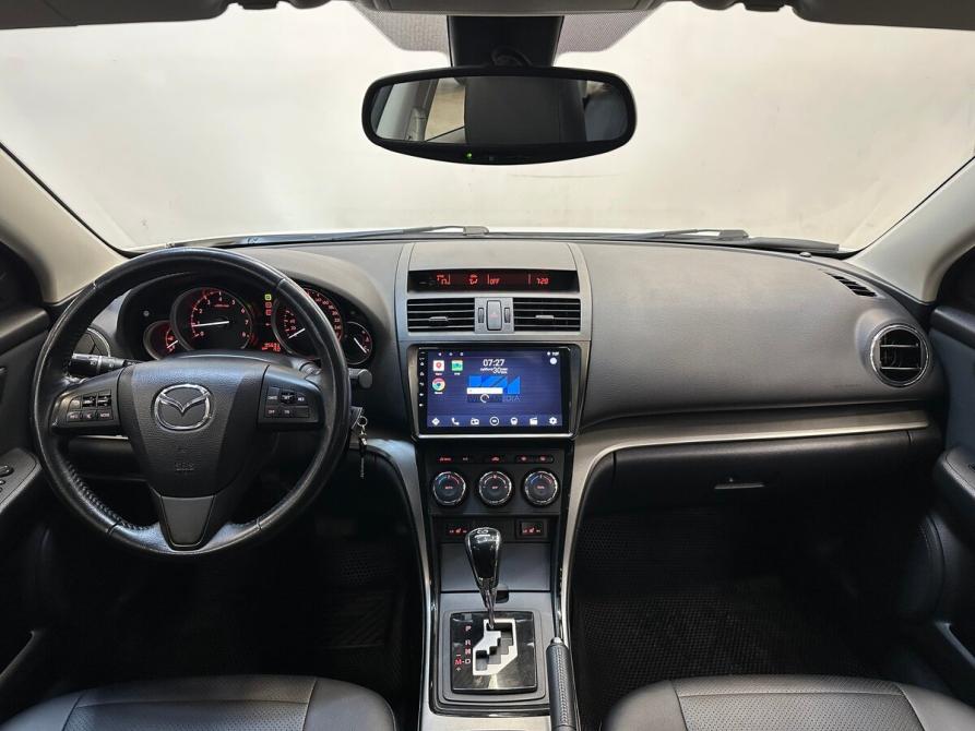 Mazda 6 II (GH) Рестайлинг Балашиха  - изображение 5