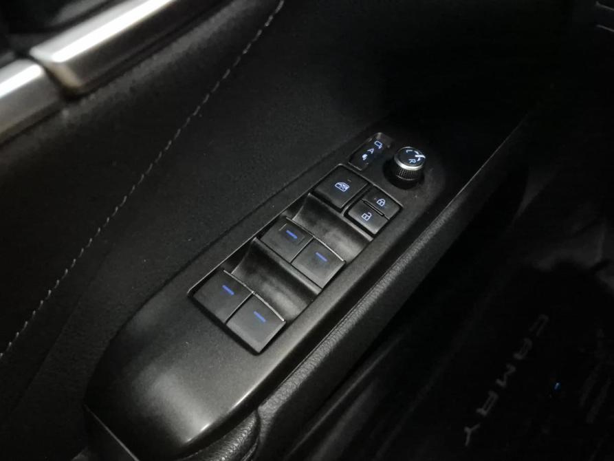Toyota Camry VIII (XV70) Рестайлинг Альметьевск  - изображение 8