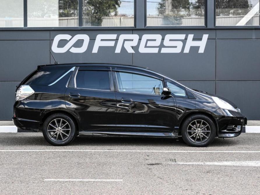 Honda Fit Shuttle I Новороссийск  - изображение 5