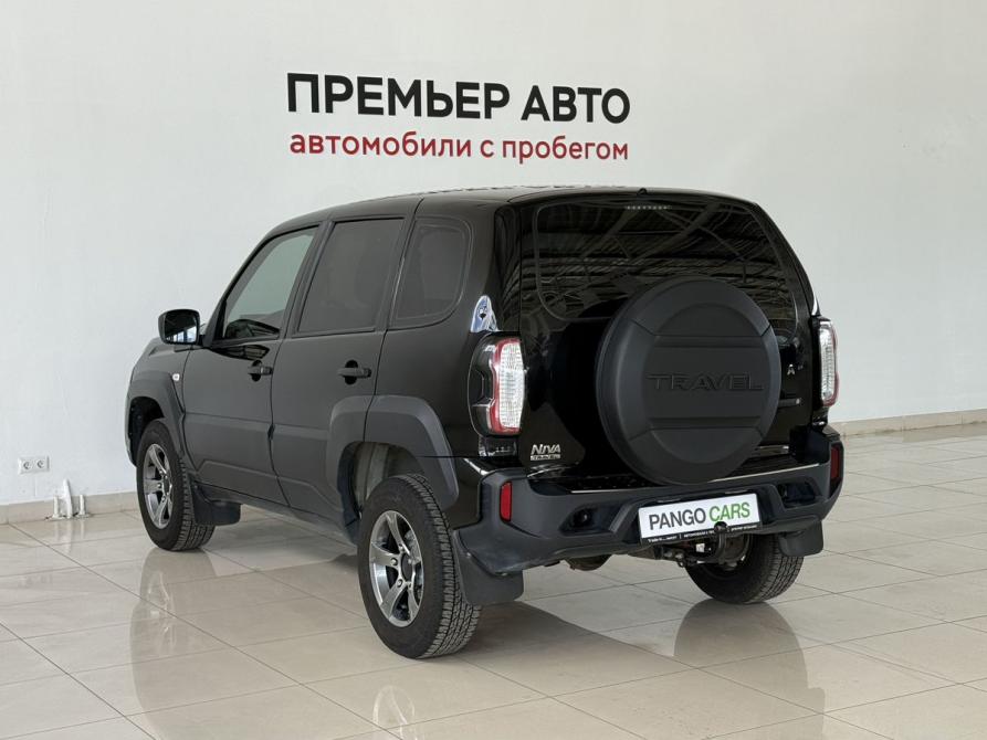 Lada (ВАЗ) Niva Travel I Смоленск  - изображение 6
