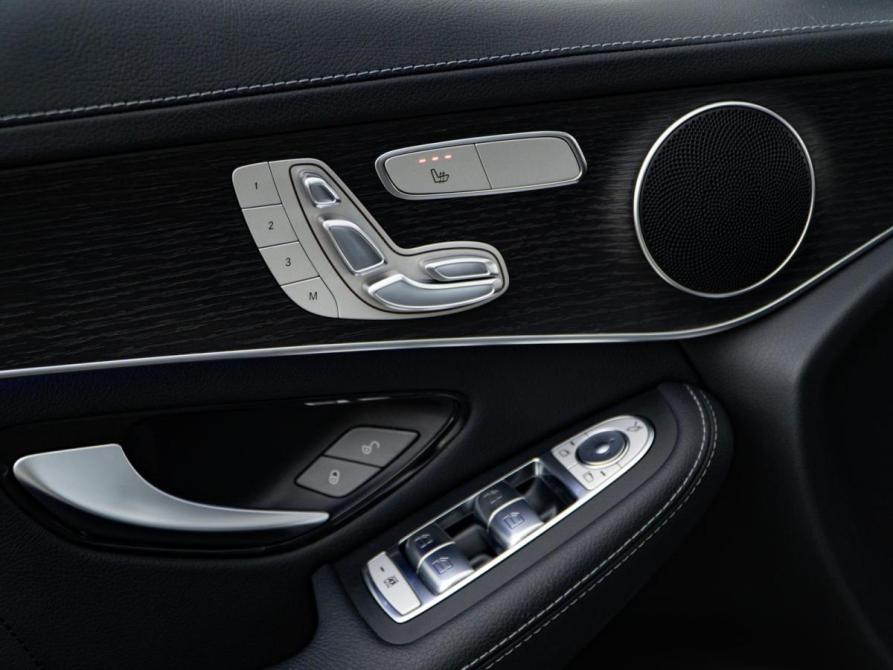 Mercedes-Benz GLC Coupe I (C253) Рестайлинг Москва  - изображение 17