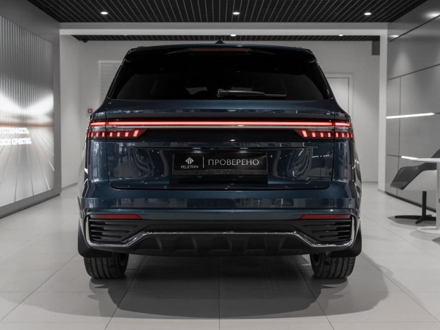 Geely Monjaro I Москва  - изображение 6