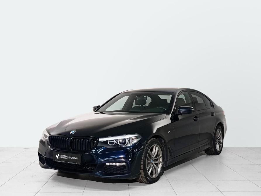 BMW 5 серии VII (G30/G31/G38) Казань  - изображение 1