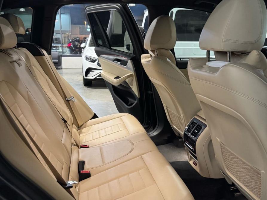 BMW X3 III (G01) Москва  - изображение 7