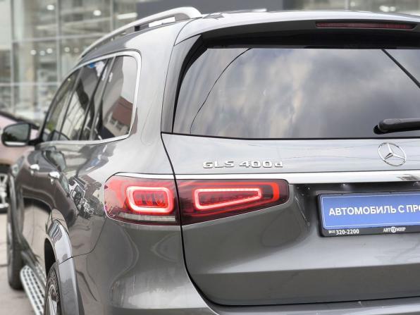 Mercedes-Benz GLS II (X167) с пробегом 2020 года, цена 7 350 000 рублей, 120000 км, внедорожник, Автокод Объявления
