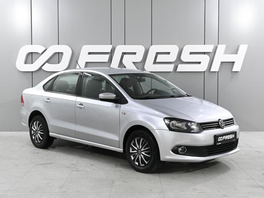 Volkswagen Polo V Ростов-на-Дону  - изображение 1