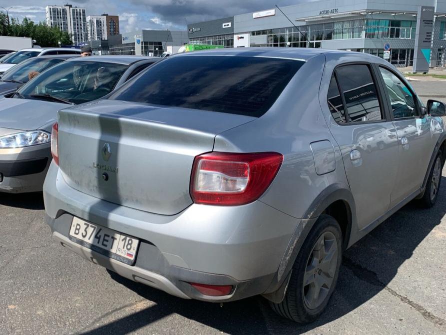 Renault Logan II Рестайлинг Ижевск  - изображение 22