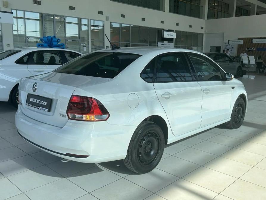 Volkswagen Polo V Рестайлинг Екатеринбург  - изображение 6