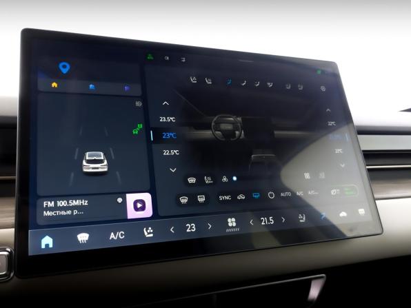 JETOUR DASHING I с пробегом 2024 года, цена 2 100 000 рублей, 45621 км, внедорожник, Автокод Объявления