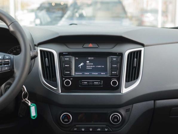 Hyundai Creta I Рестайлинг с пробегом 2021 года, цена 2 170 000 рублей, 90221 км, внедорожник, Автокод Объявления