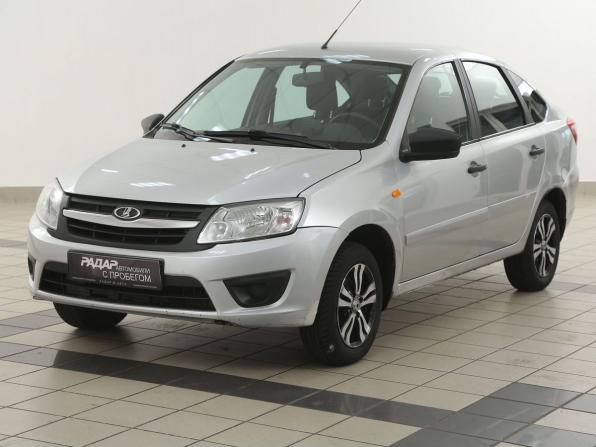 Lada (ВАЗ) Granta I с пробегом 2014 года, цена 432 000 рублей, 80000 км, лифтбек, Автокод Объявления