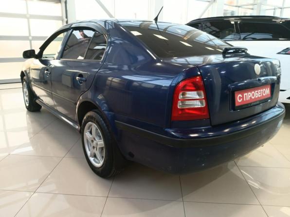 Skoda Octavia I (A4) Рестайлинг с пробегом 2008 года, цена 239 000 рублей, 220000 км, лифтбек, Автокод Объявления