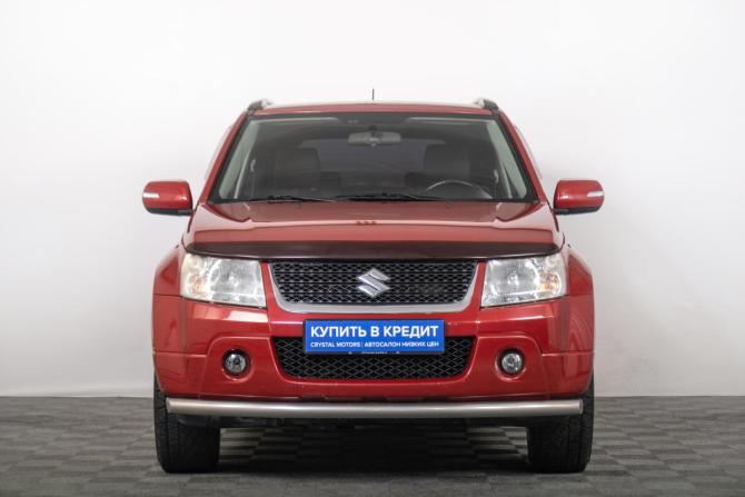 Suzuki Grand Vitara II Рестайлинг с пробегом 2008 года, цена 1 169 000 рублей, 127000 км, внедорожник, Автокод Объявления