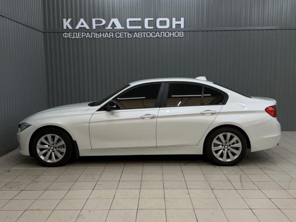BMW 3 серии VI (F3x) с пробегом 2014 года, цена 1 420 000 рублей, 233743 км, седан, Автокод Объявления