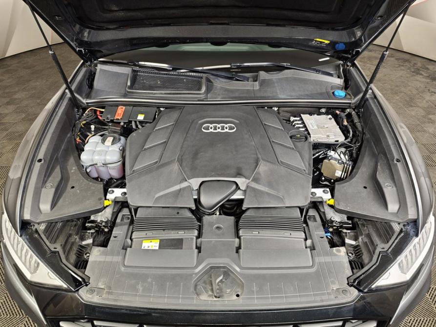 Audi Q8 I (4M) Москва  - изображение 11