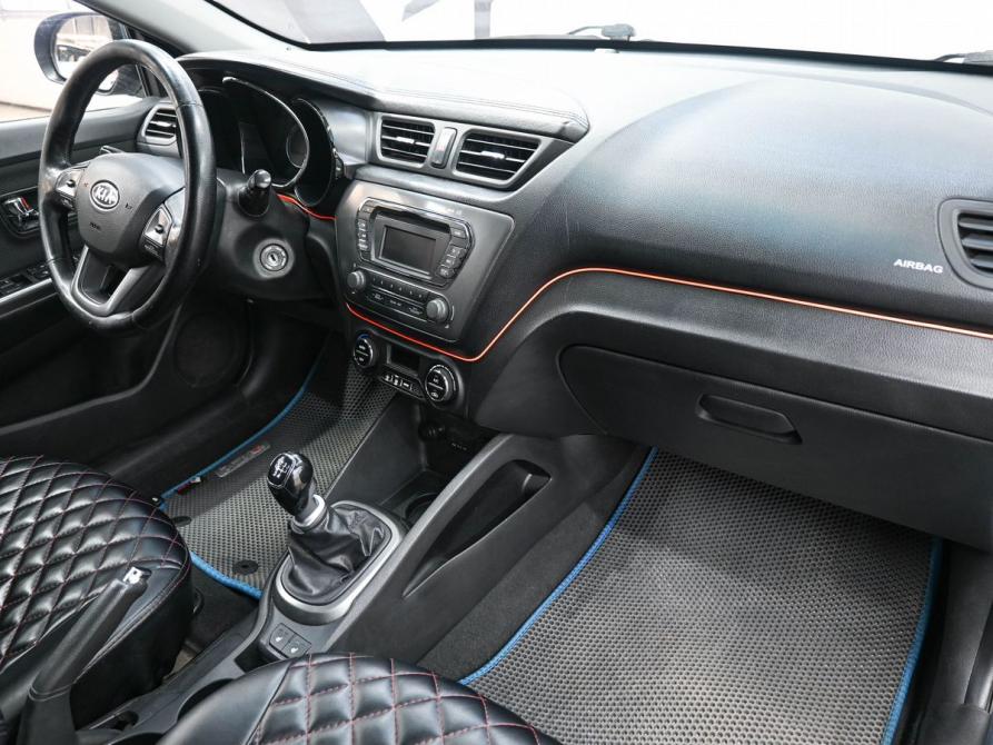 Kia Rio III Ростов-на-Дону  - изображение 7