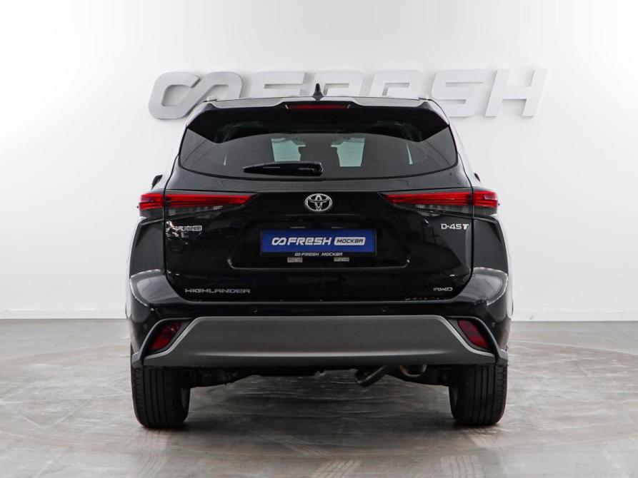 Toyota Highlander IV (XU70) Москва  - изображение 4