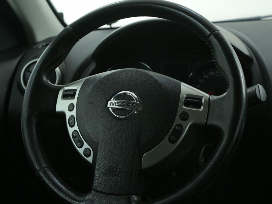 Nissan Qashqai I Рестайлинг Иваново  - изображение 16