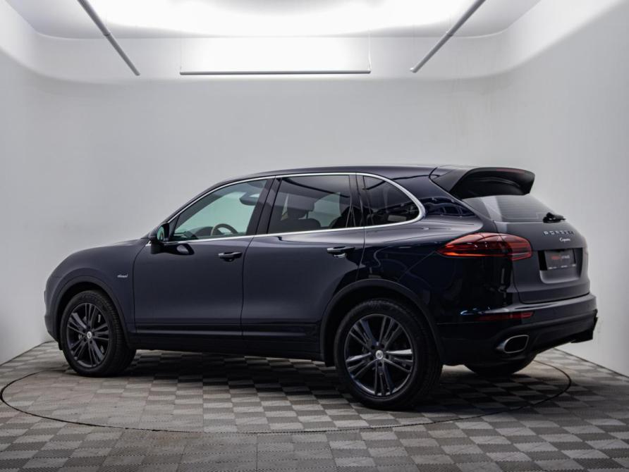 Porsche Cayenne II Рестайлинг (958) Москва  - изображение 7