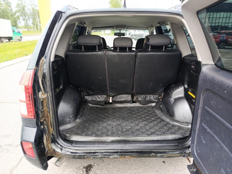 Chery Tiggo (T11) I Рестайлинг (FL) Чебоксары  - изображение 12