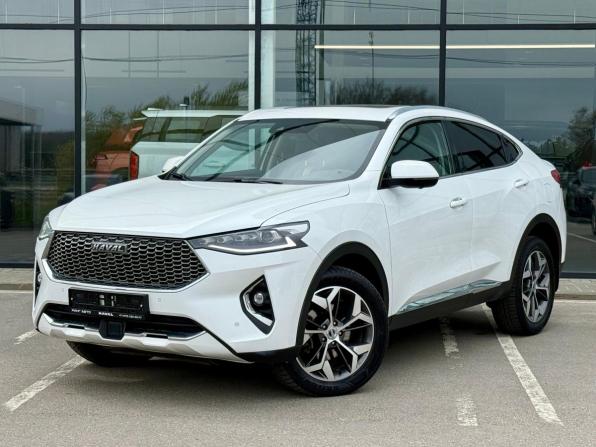 Haval F7x I с пробегом 2020 года, цена 1 779 000 рублей, 100656 км, внедорожник, Автокод Объявления