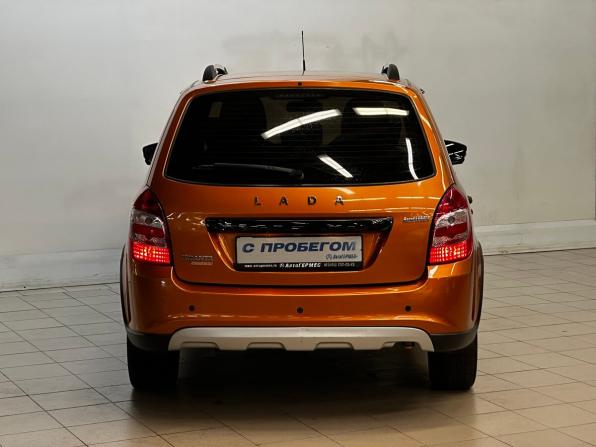 Lada (ВАЗ) Granta I Рестайлинг с пробегом 2019 года, цена 790 000 рублей, 69266 км, универсал, Автокод Объявления