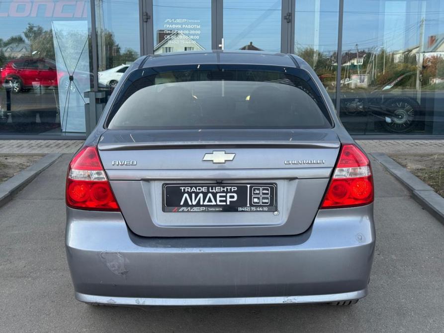 Chevrolet Aveo I Рестайлинг Энгельс  - изображение 6