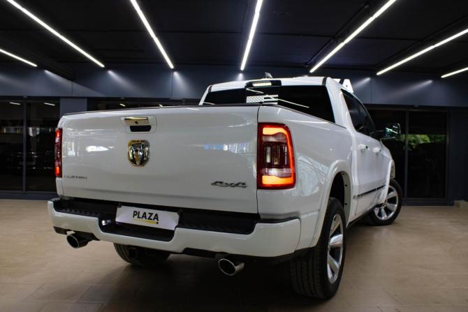 Ram 1500 V с пробегом 2020 года, цена 6 899 000 рублей, 42323 км, пикап, Автокод Объявления
