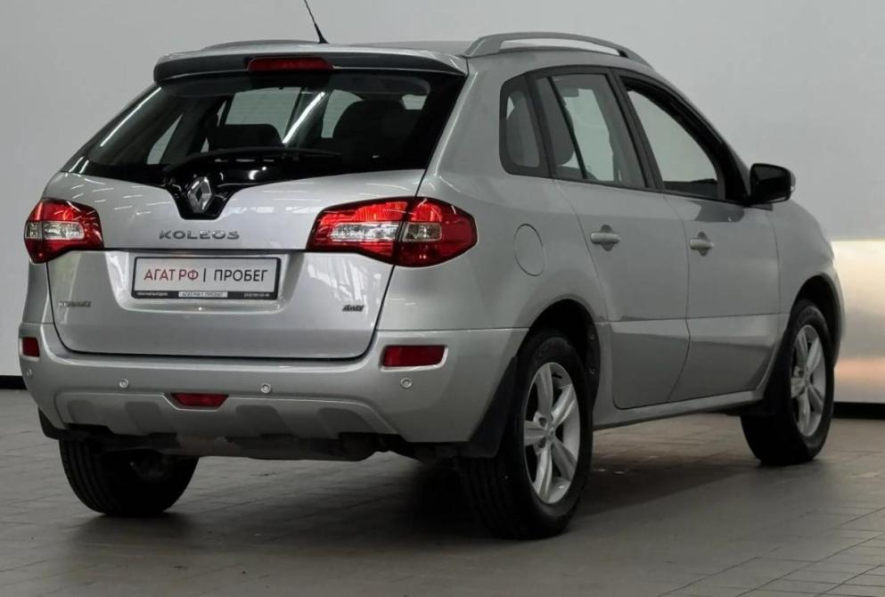 Renault Koleos I Рестайлинг 2 Екатеринбург  - изображение 5