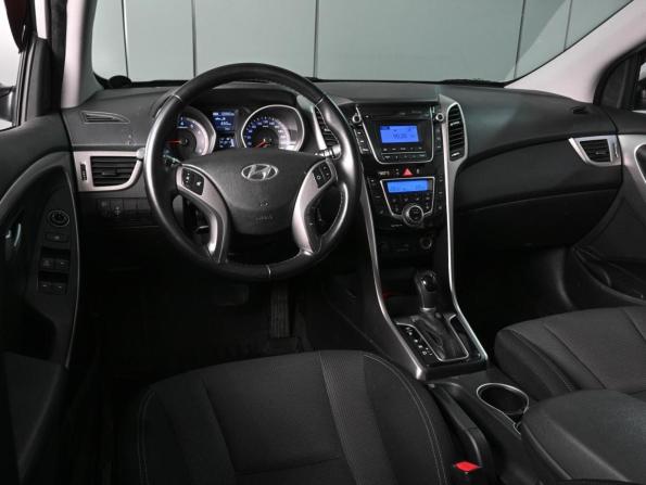 Hyundai i30 II Рестайлинг с пробегом 2015 года, цена 1 629 000 рублей, 53562 км, хэтчбек, Автокод Объявления