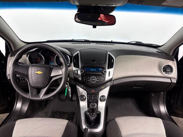 Chevrolet Cruze I Рестайлинг с пробегом 2014 года, цена 1 065 000 рублей, 86347 км, седан, Автокод Объявления