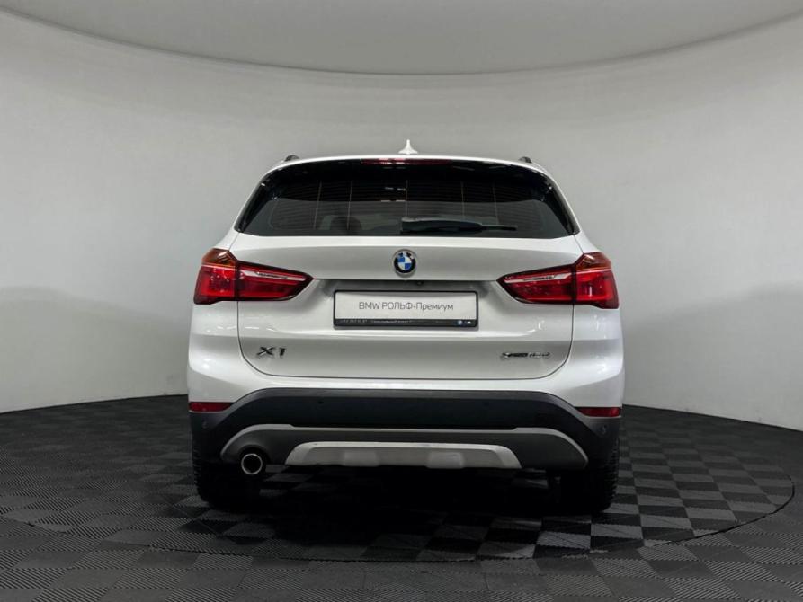 BMW X1 II (F48) Москва  - изображение 4