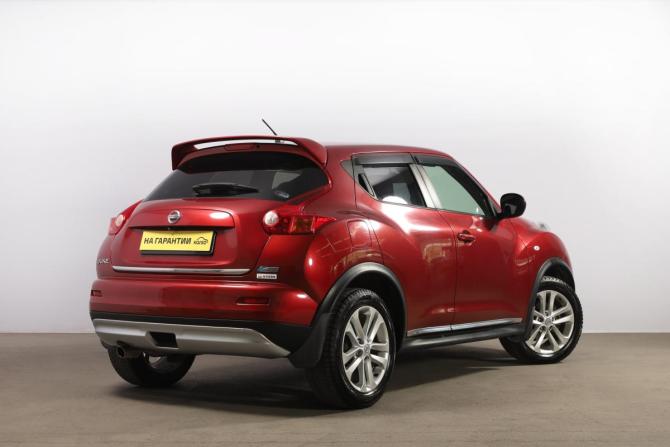 Nissan Juke I Рестайлинг с пробегом 2012 года, цена 1 299 000 рублей, 59000 км, внедорожник, Автокод Объявления
