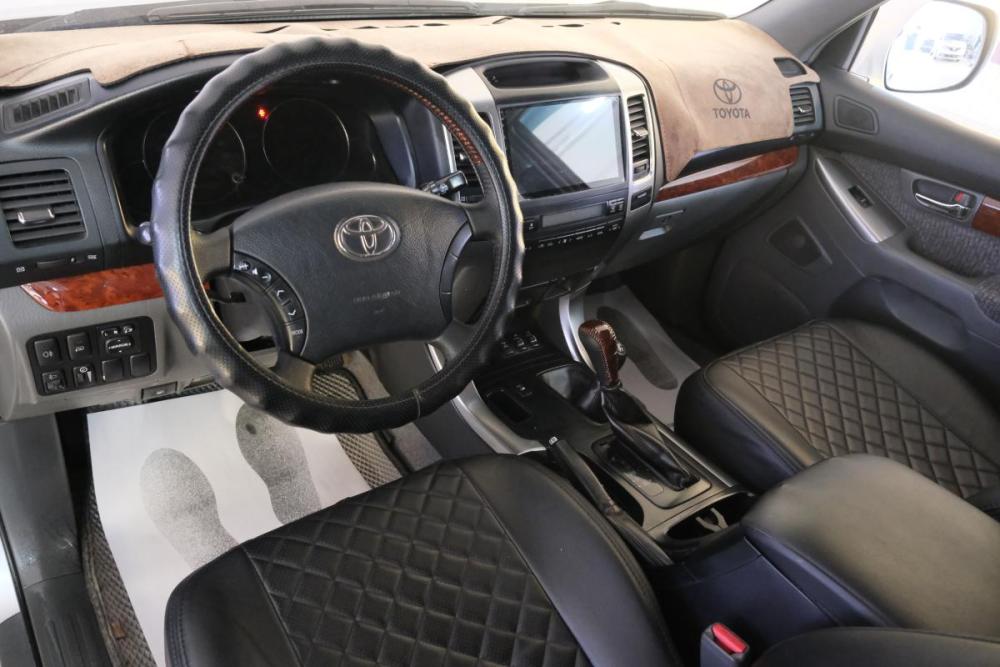Toyota Land Cruiser Prado 120 Series Рестайлинг Омск  - изображение 11