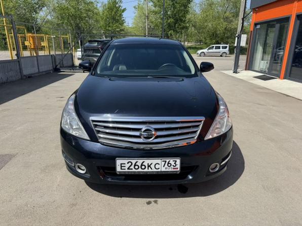 Nissan Teana II с пробегом 2008 года, цена 799 900 рублей, 277400 км, седан, Автокод Объявления